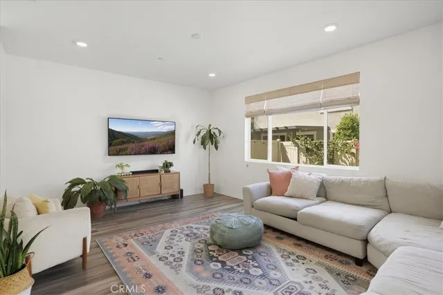 a view of water heater room