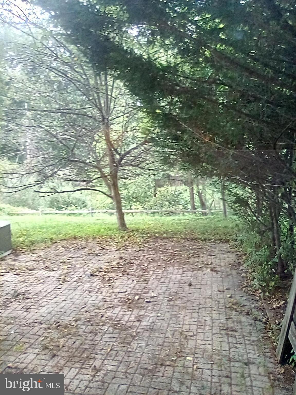 3538 Corn Stream Road Randallstown, MD 21133 - Photo 10 of 15 Spacious backyard