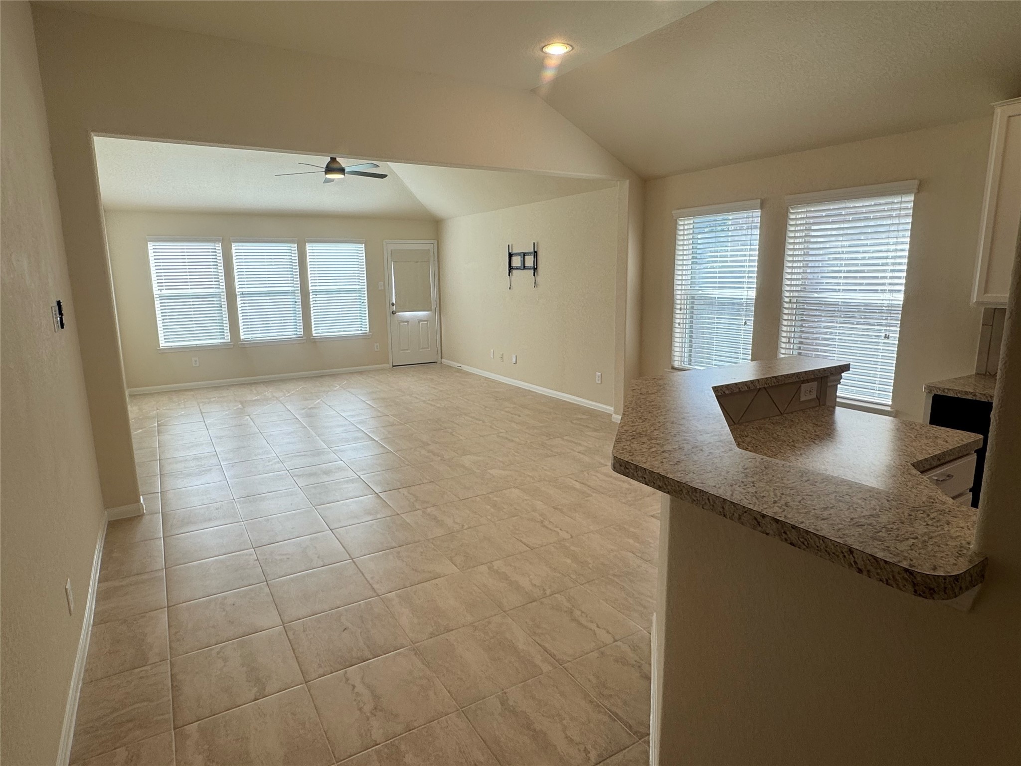 18323 Spruce Tree Line Trail Houston, TX 77084 - Photo 9 of 17 a view of an empty room and window