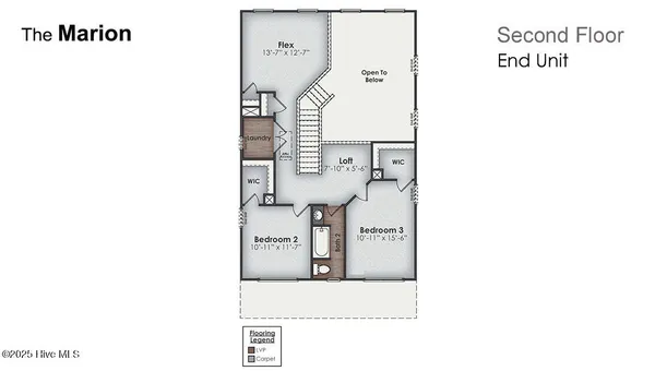 $346,540 | 4277 Allsbrook Lane, Unit 1050, Leland, NC 28451