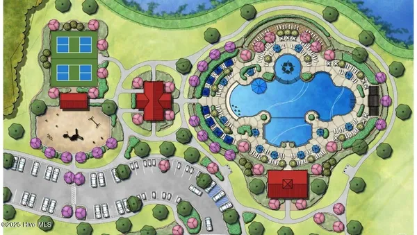 $346,540 | 4277 Allsbrook Lane, Unit 1050, Leland, NC 28451