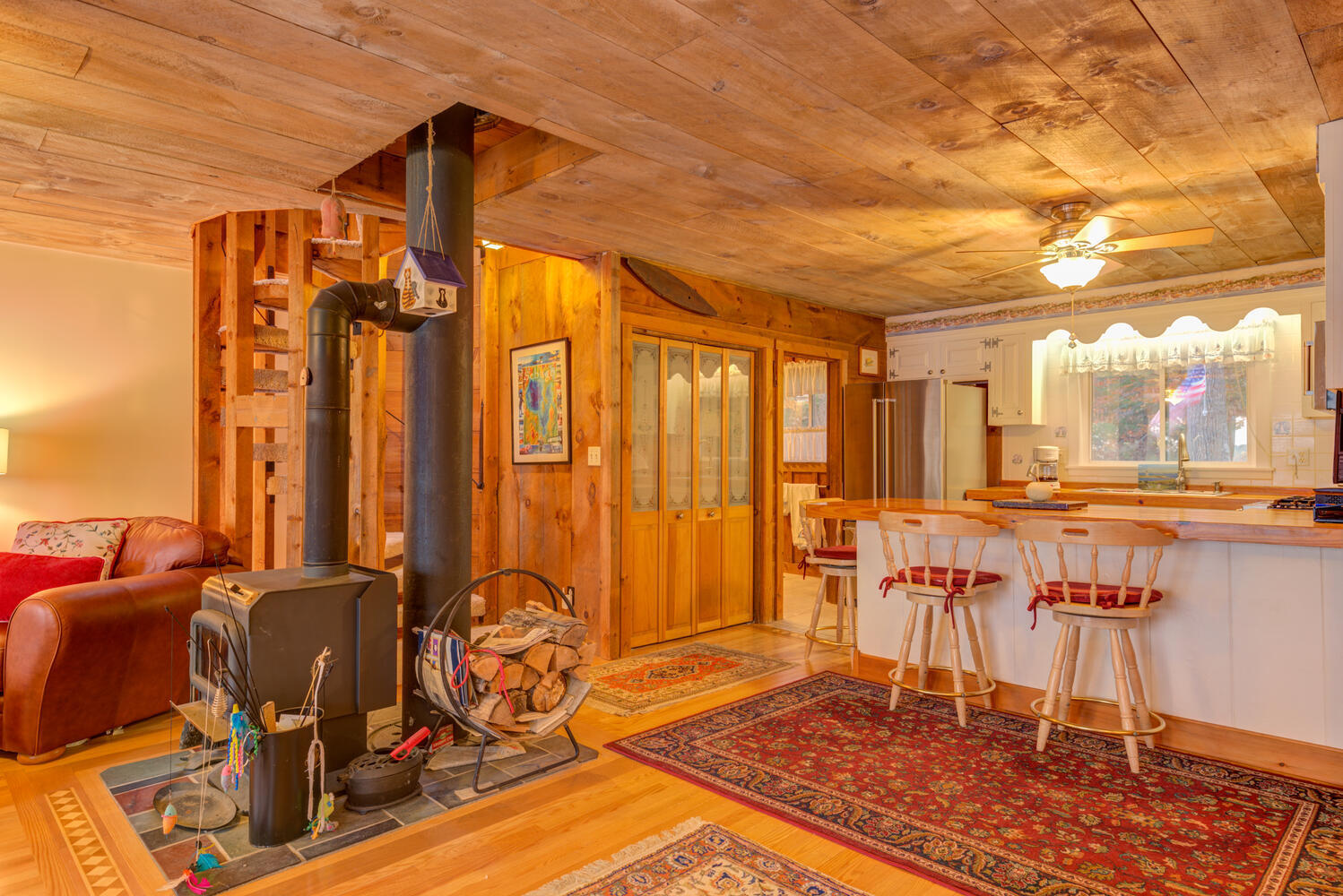 837 Anderson Road Sebago, ME 04029 - Photo 13 of 48 837 Anderson Rd Sebago ME-large-016-025-