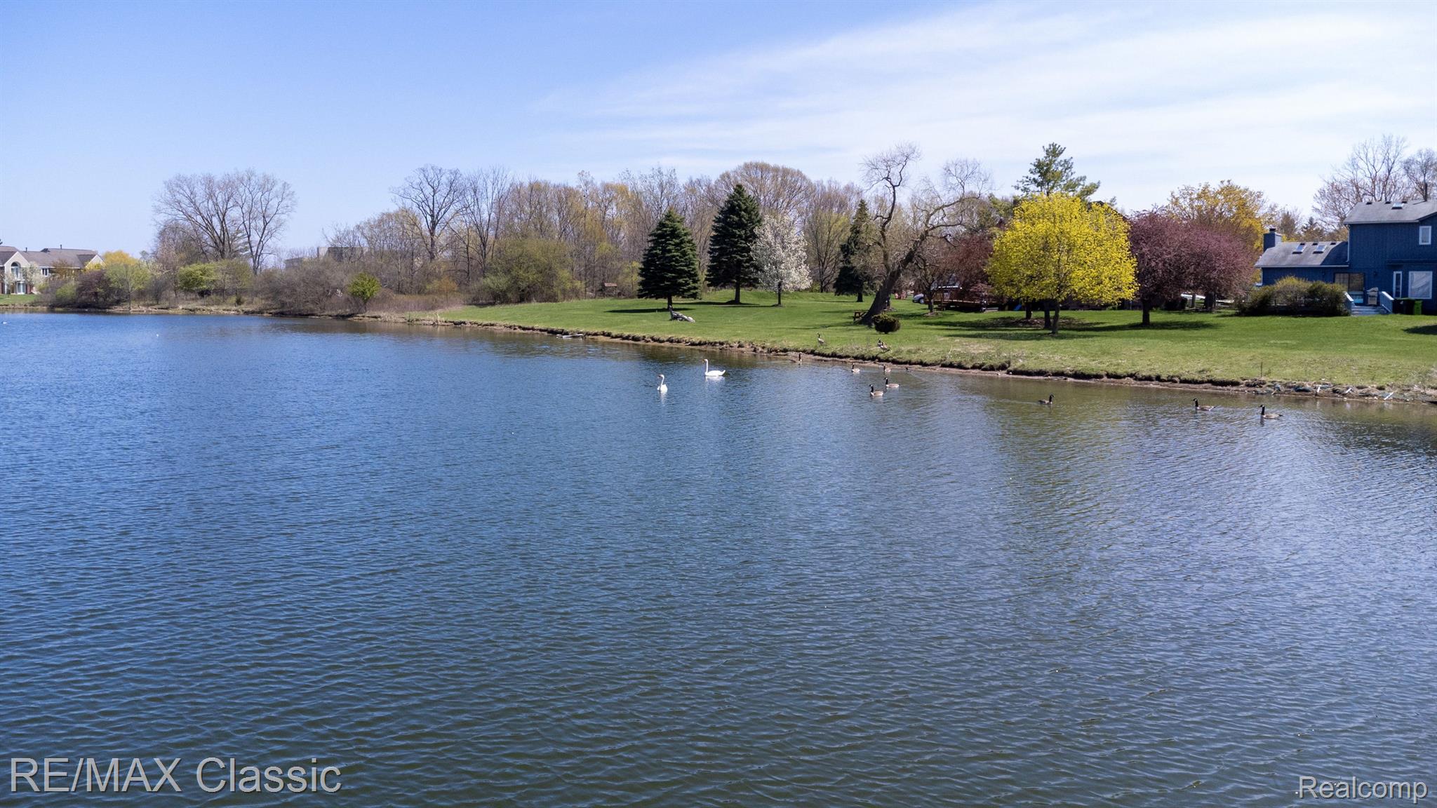 22068 Edgewater, Unit 140 Novi, MI 48375 - Photo 8 of 72 Water view from front
