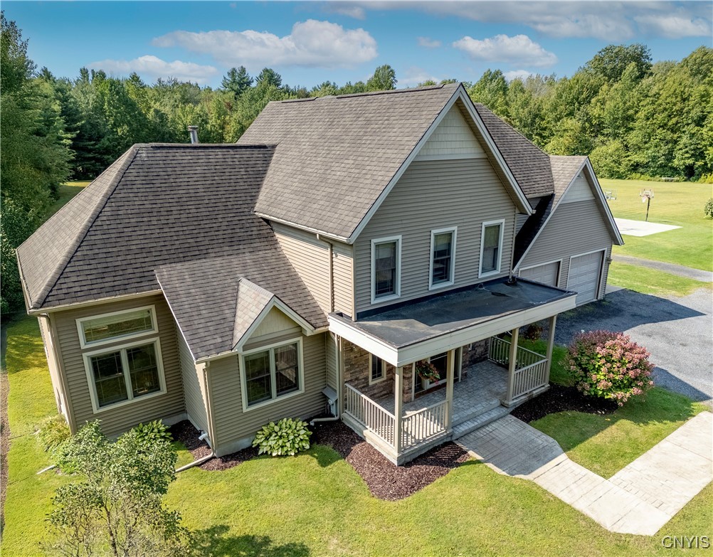 115 Weller Road Volney, NY 13069 - Photo 1 of 1 Welcome to 115 Weller Rd...Town of Volney!
