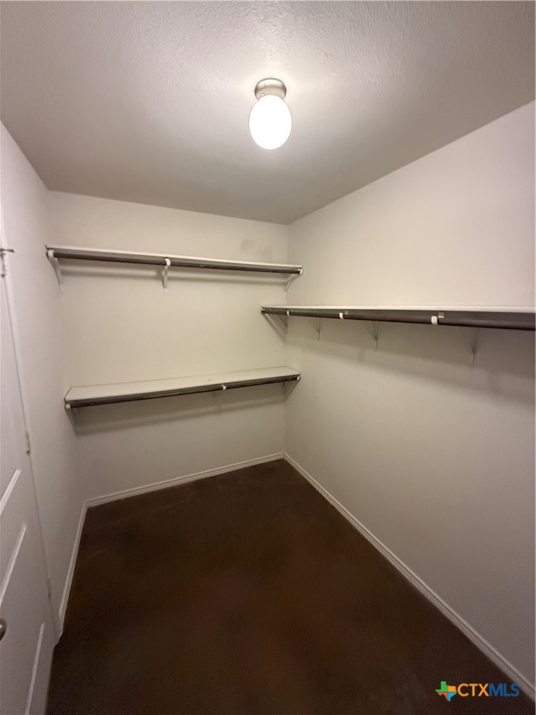 4405 Texas Rangers Drive Killeen, TX 76549 - Photo 18 of 22 a view of a room with empty racks