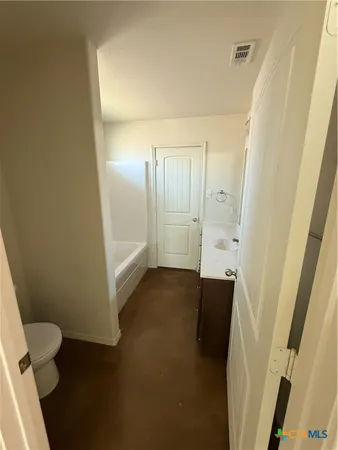 a view of bathroom