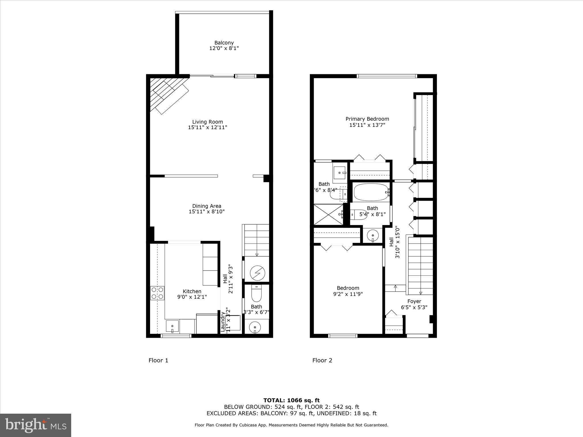 11156 Boathouse Court, Unit 73 Reston, VA 20191 - Photo 53 of 59 Gallery Image 53
