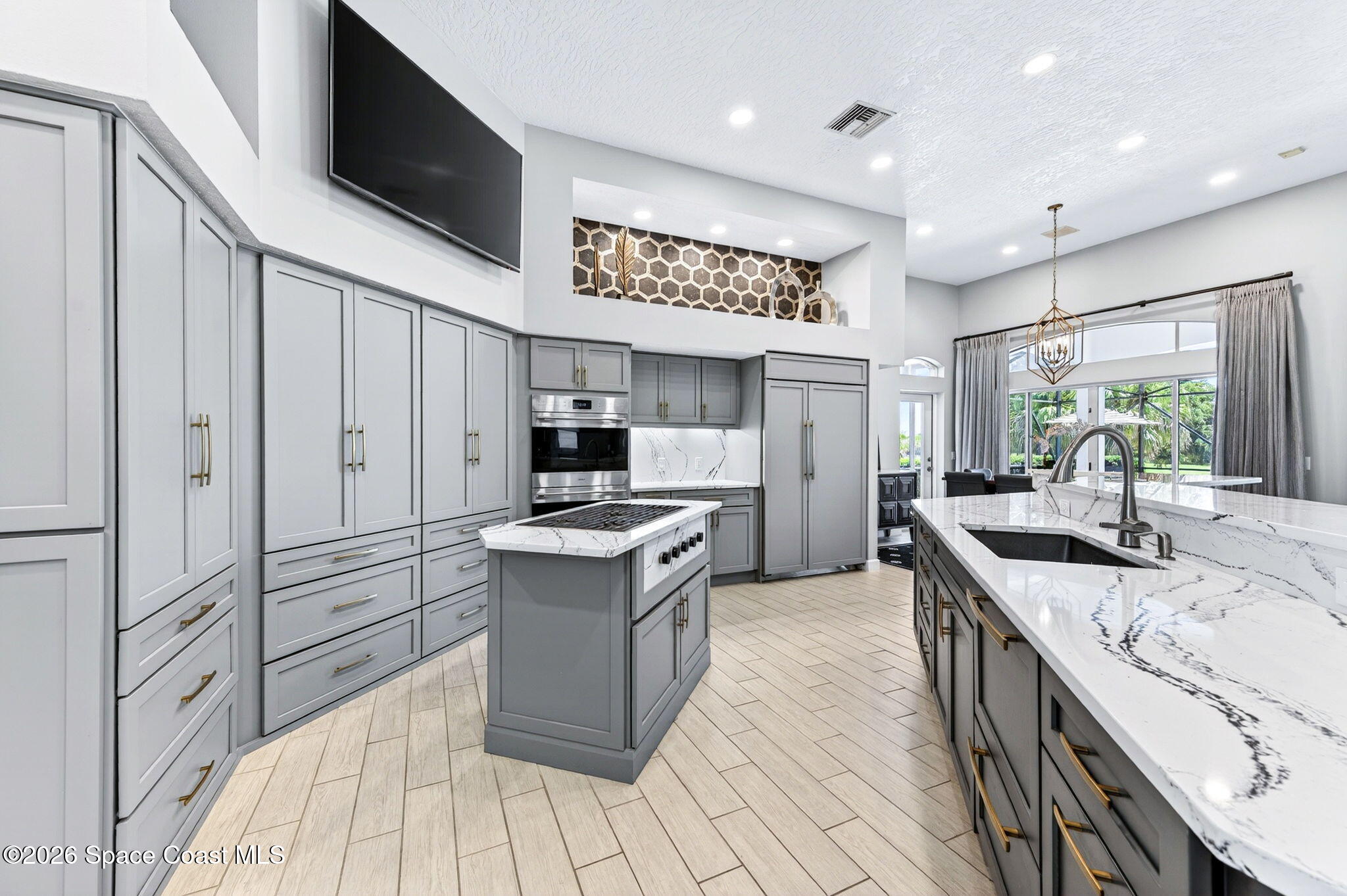 3845 Raney Road Titusville, FL 32780 - Photo 27 of 105 Quartz counters