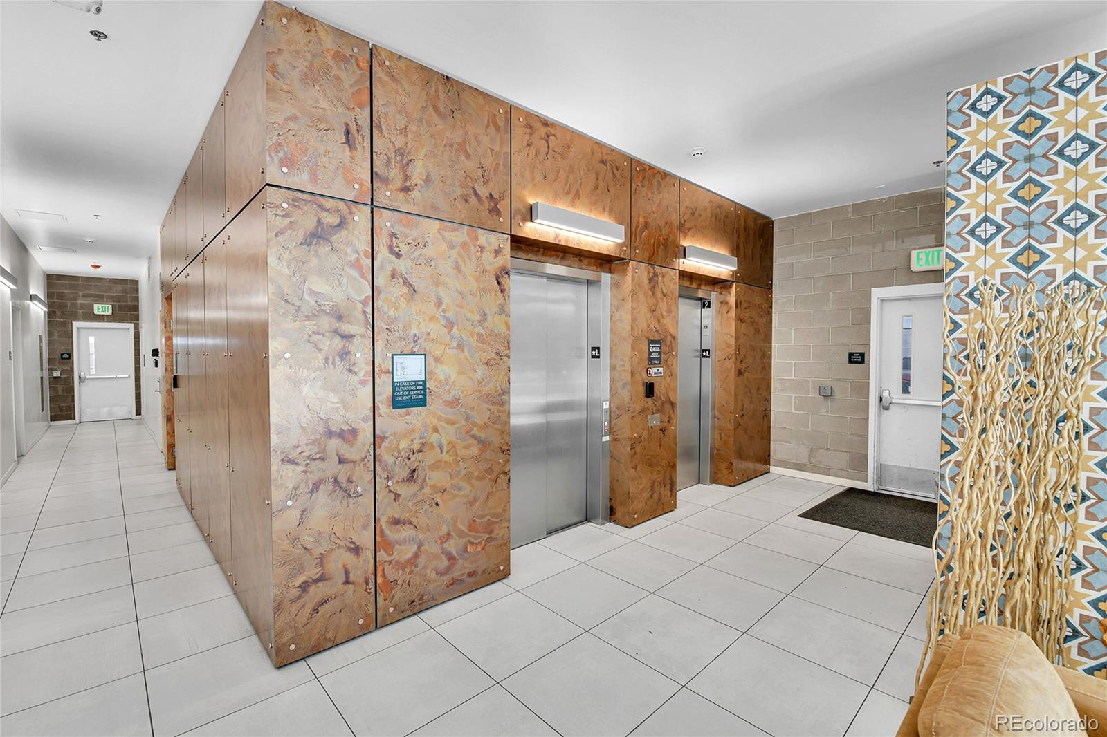 603 Inca Street, Unit 301 Denver, CO 80204 - Photo 4 of 21 a bathroom with a sink and a mirror