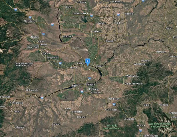 $242,999 | 316 Soaring Hawk Street, Richland, WA 99352