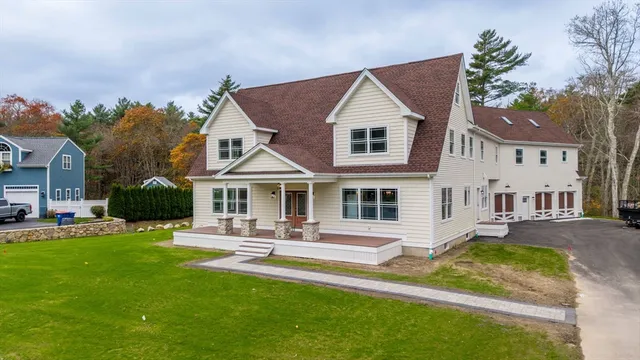 $2,500,000 | 13 Park Place, Mattapoisett, MA 02739
