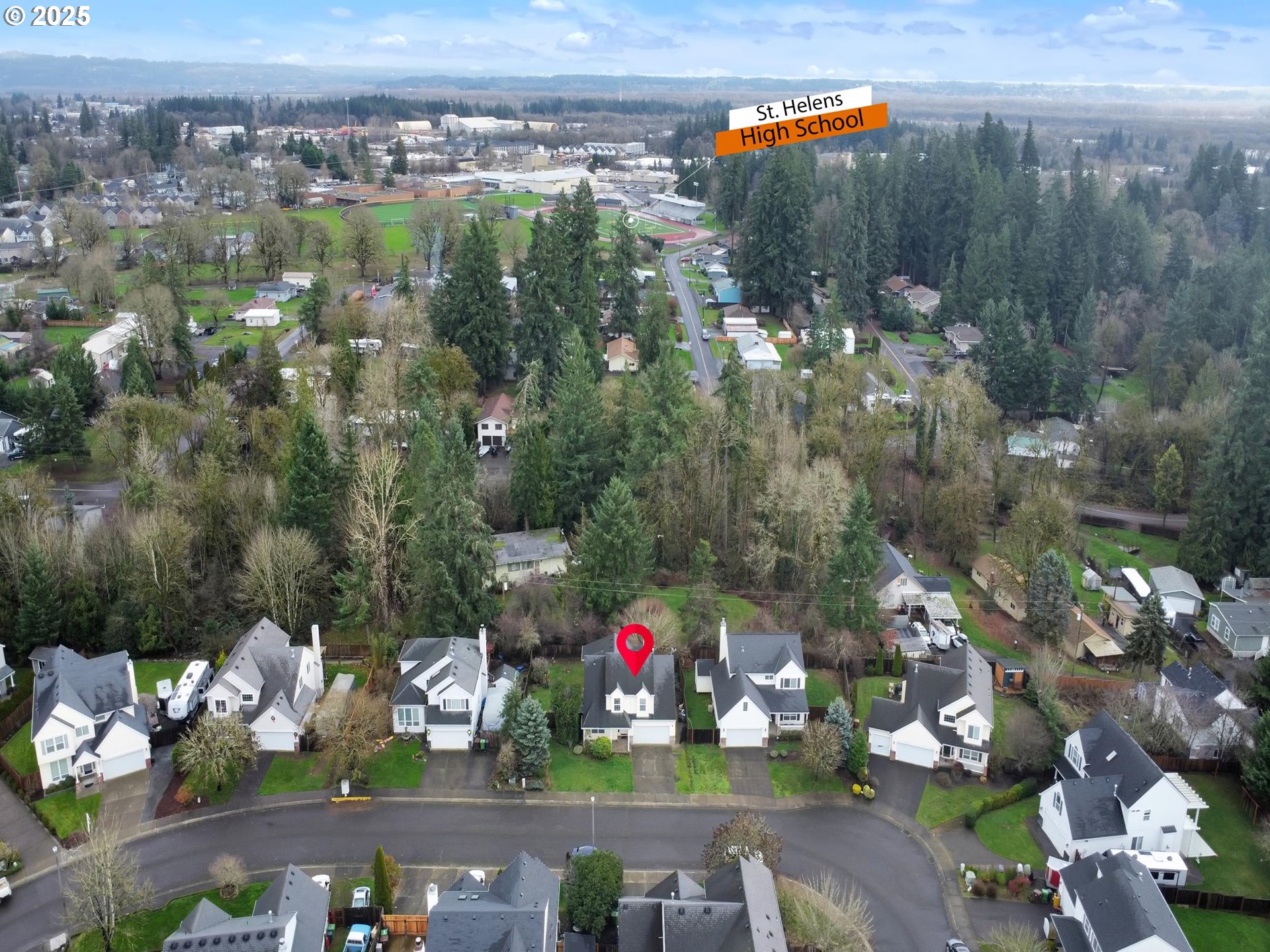 58782 Evergreen Loop St. Helens, OR 97051 - Photo 41 of 45