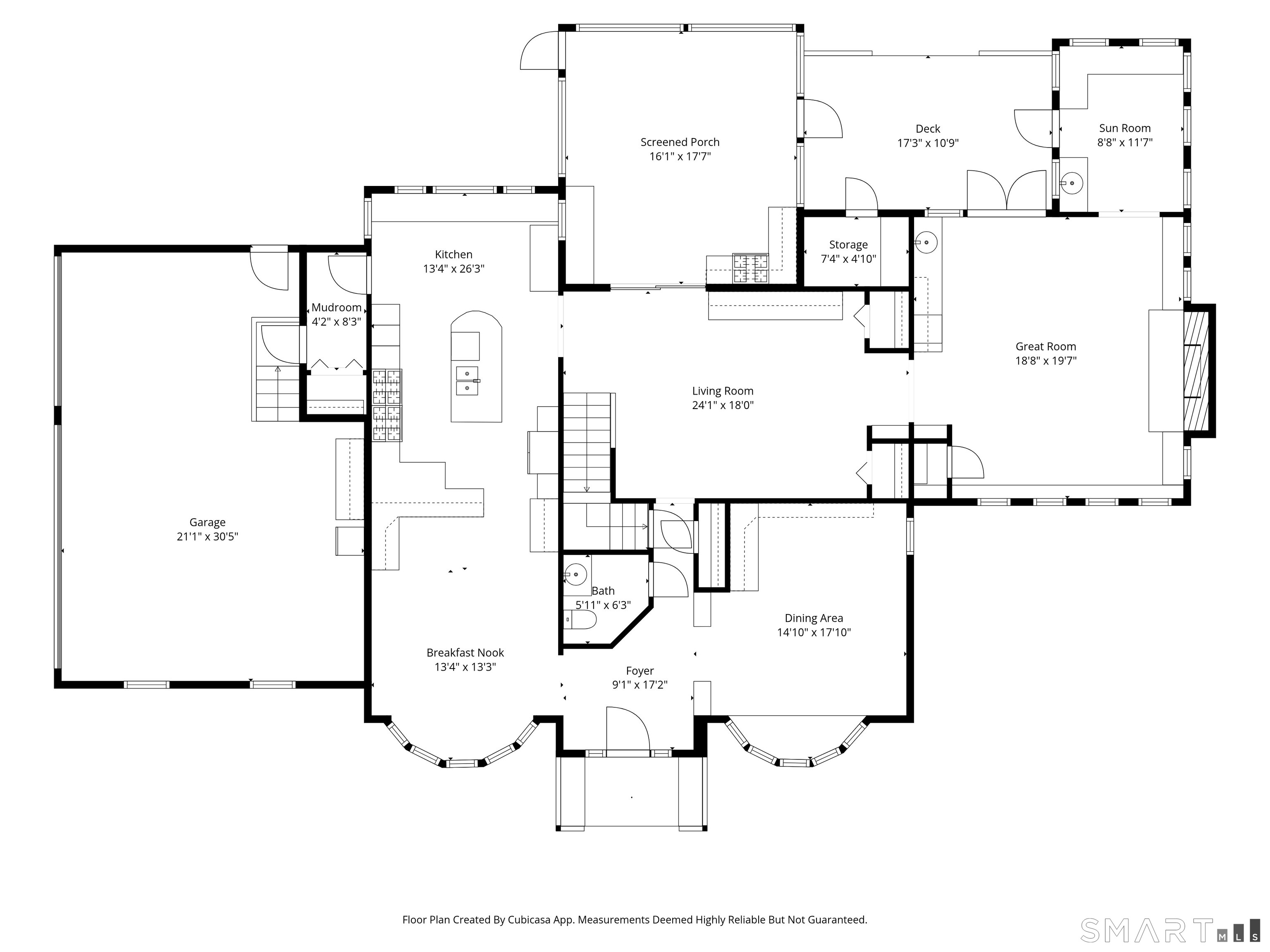 1800 Moose Hill Road Guilford, CT 06437 - Photo 37 of 39