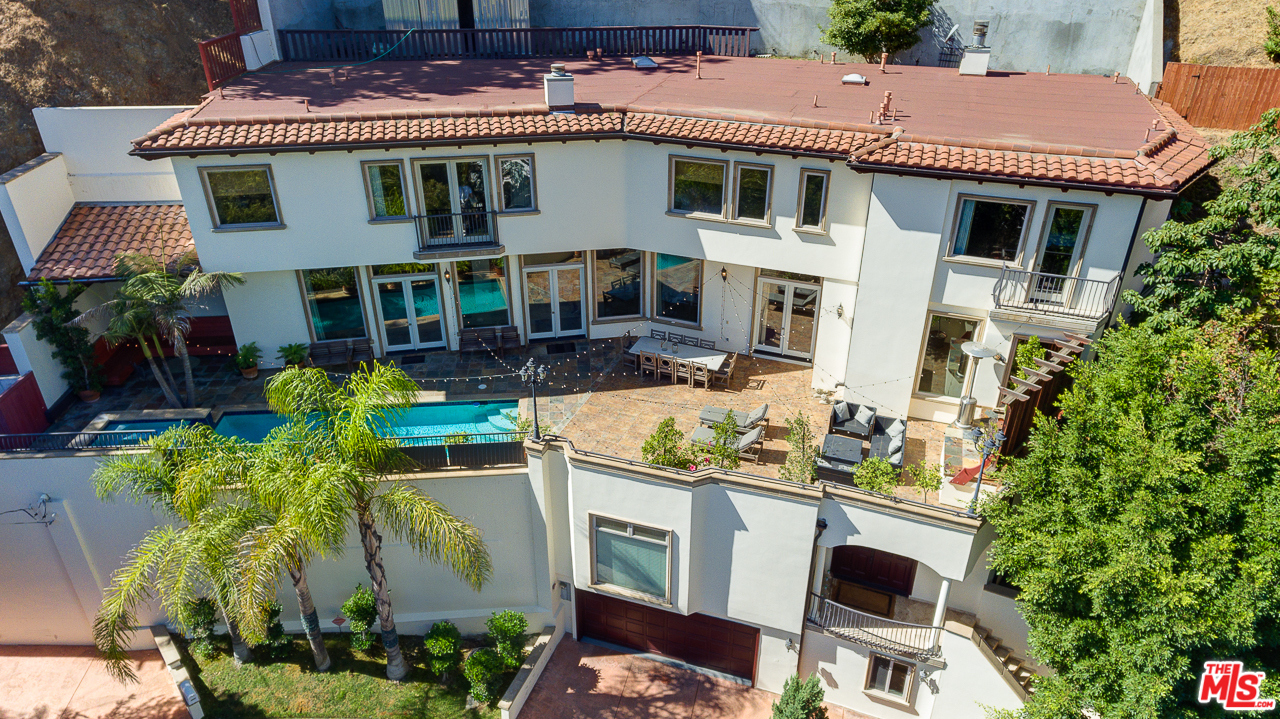 9675 Heather Road Beverly Hills, CA 90210 - Photo 5 of 53