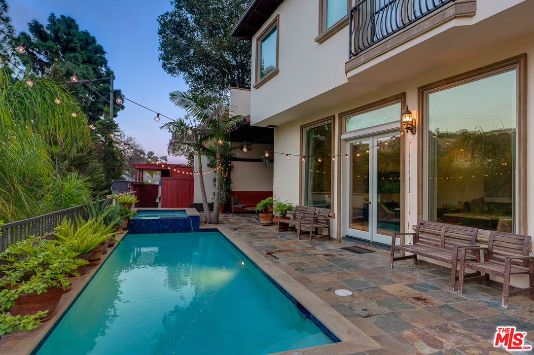 9675 Heather Road Beverly Hills, CA 90210 - Photo 50 of 53