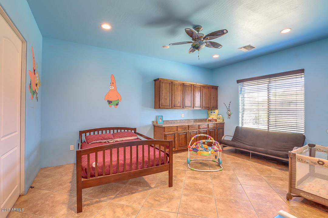 3736 East Via Del Rancho Gilbert, AZ 85298 - Photo 24 of 37 VDR_Nursery