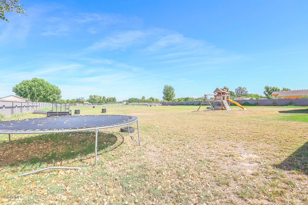 3736 East Via Del Rancho Gilbert, AZ 85298 - Photo 35 of 37 VDR_Back