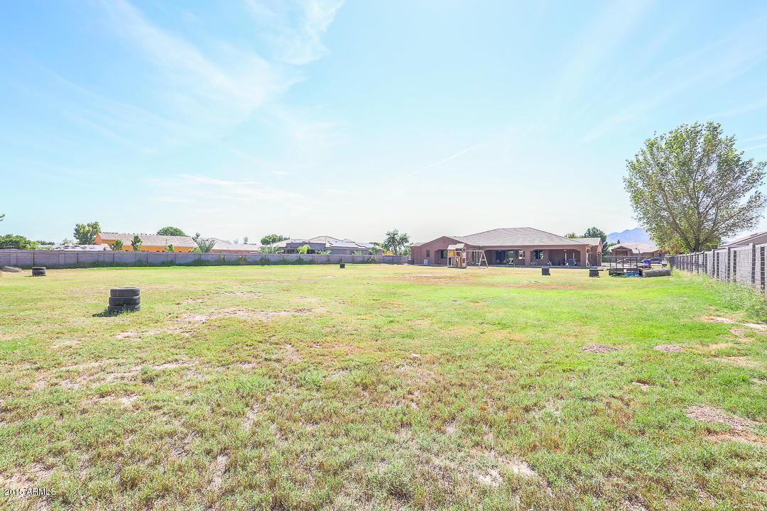 3736 East Via Del Rancho Gilbert, AZ 85298 - Photo 36 of 37 VDR_Back2