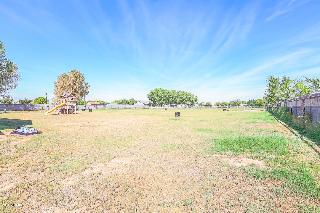 3736 East Via Del Rancho Gilbert, AZ 85298 - Photo 37 of 37 VDR_Back3