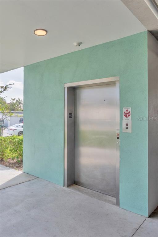 15305 1st Street East, Unit 202 Madeira Beach, FL 33708 - Photo 32 of 40 a view of an empty room