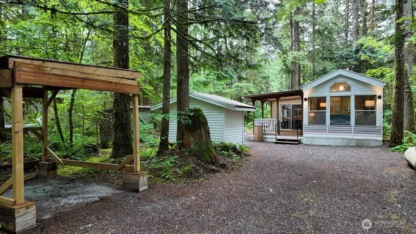 $78,500 | 180 Big River Boulevard West, Maple Falls, WA 98266