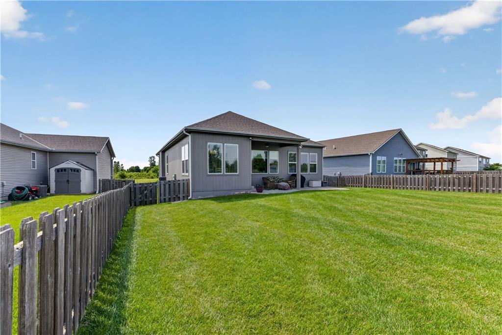 1540 Southwest Cornwall Road Raymore, MO 64083 - Photo 48 of 53