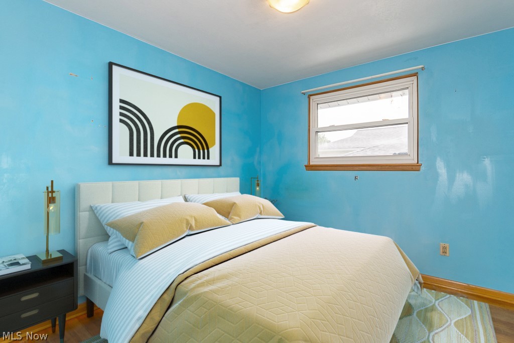 30204 Arnold Road Willowick, OH 44095 - Photo 14 of 23 Bedroom 3
Virtually staged