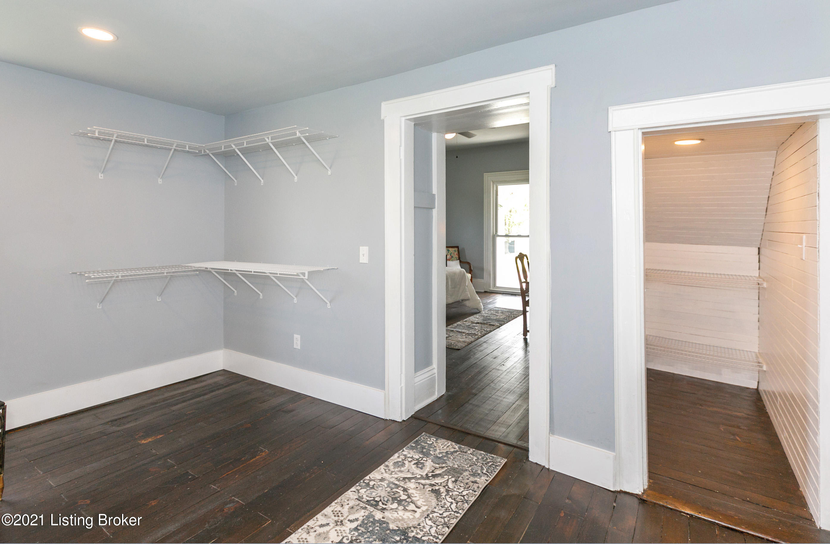 56 Bethlehem Road Pleasureville, KY 40057 - Photo 25 of 45 wow I want this closet