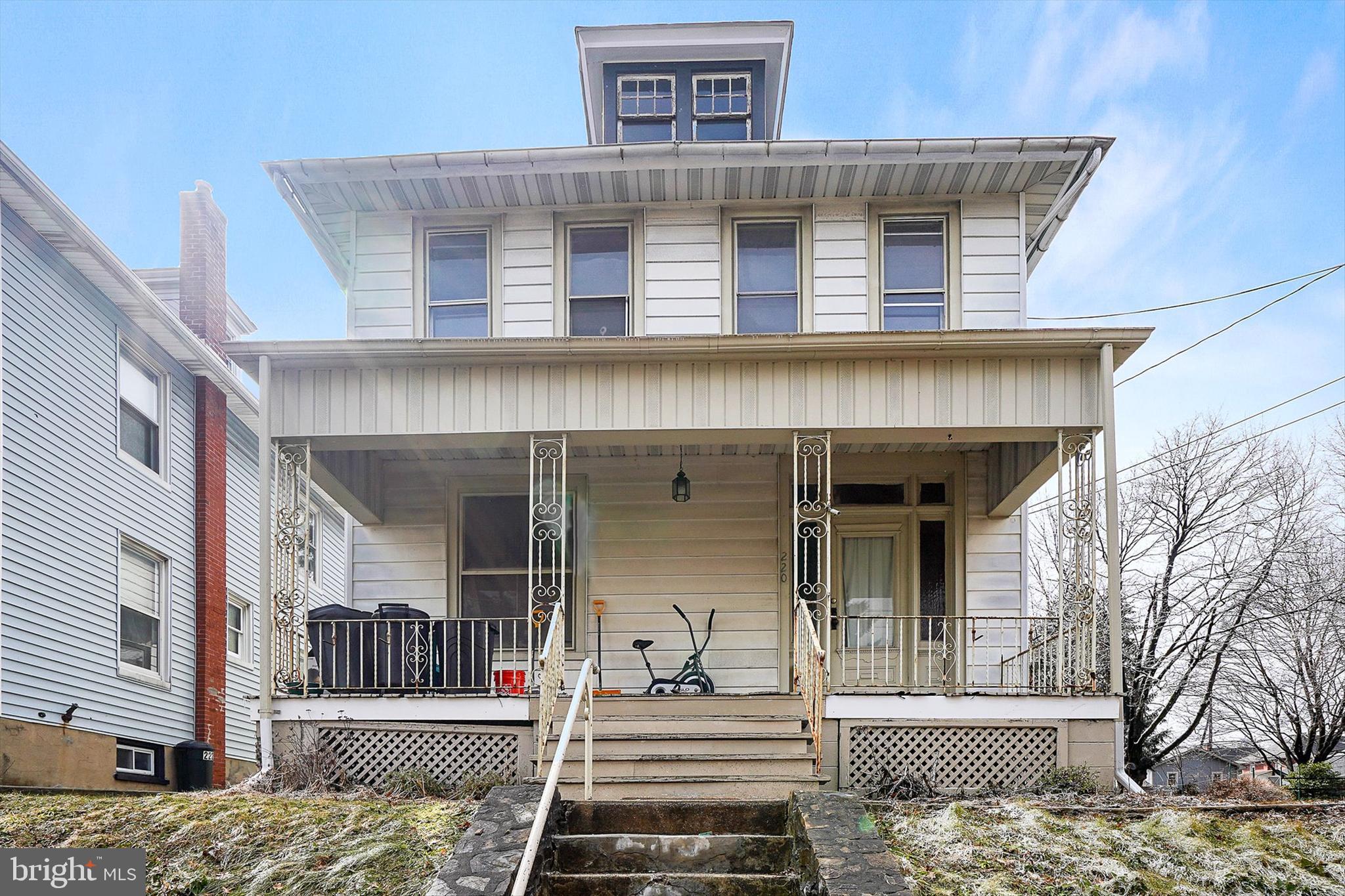 220 Philadelphia Reading Pa  