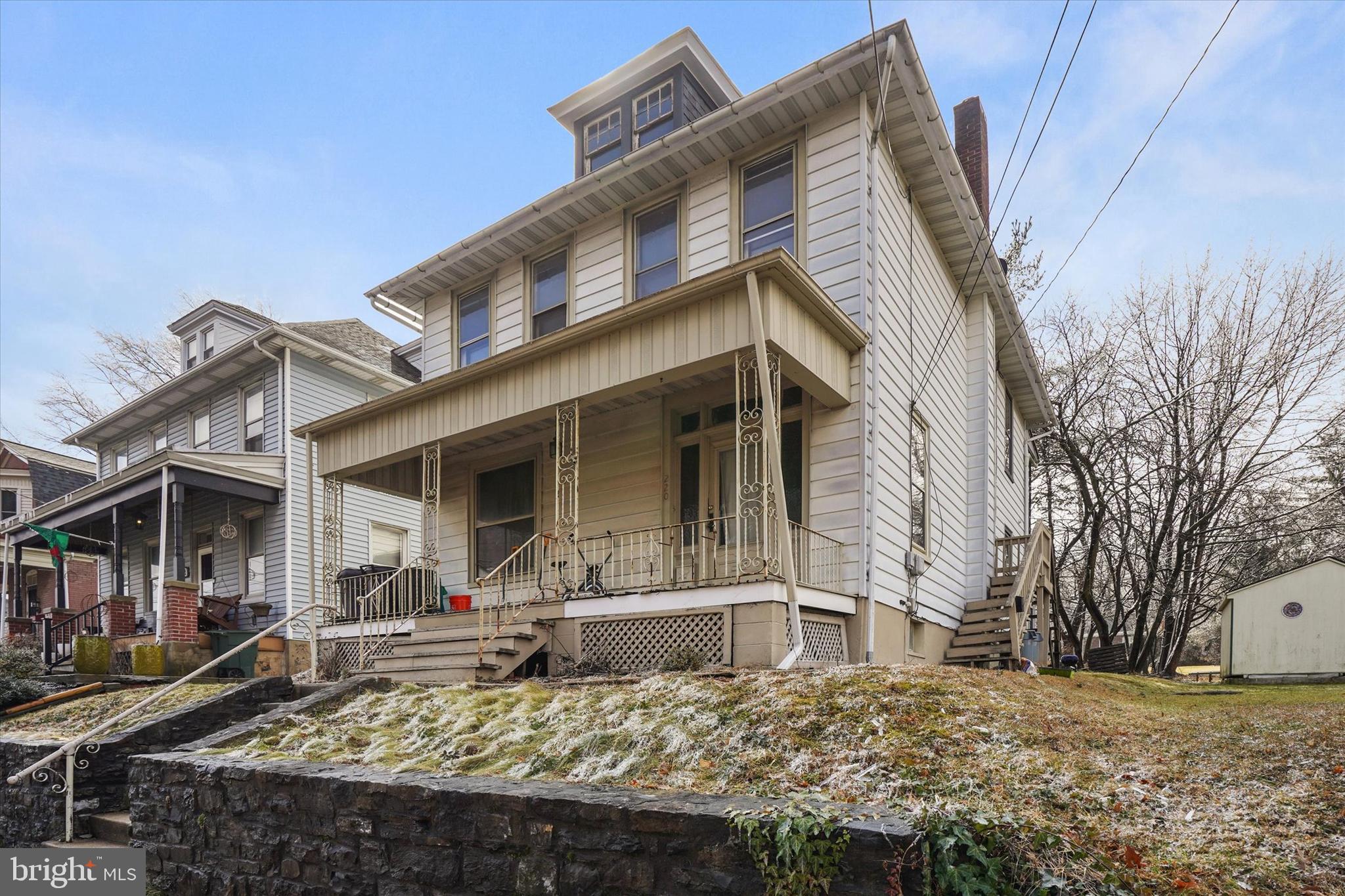 220 Philadelphia Reading, PA 19607 - Photo 4 of 22