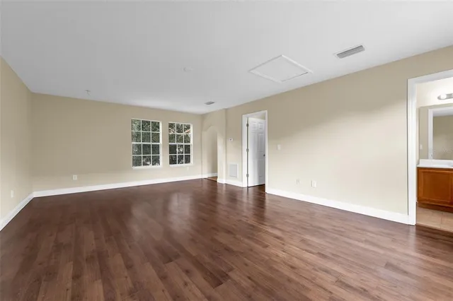 a view of a tennis court