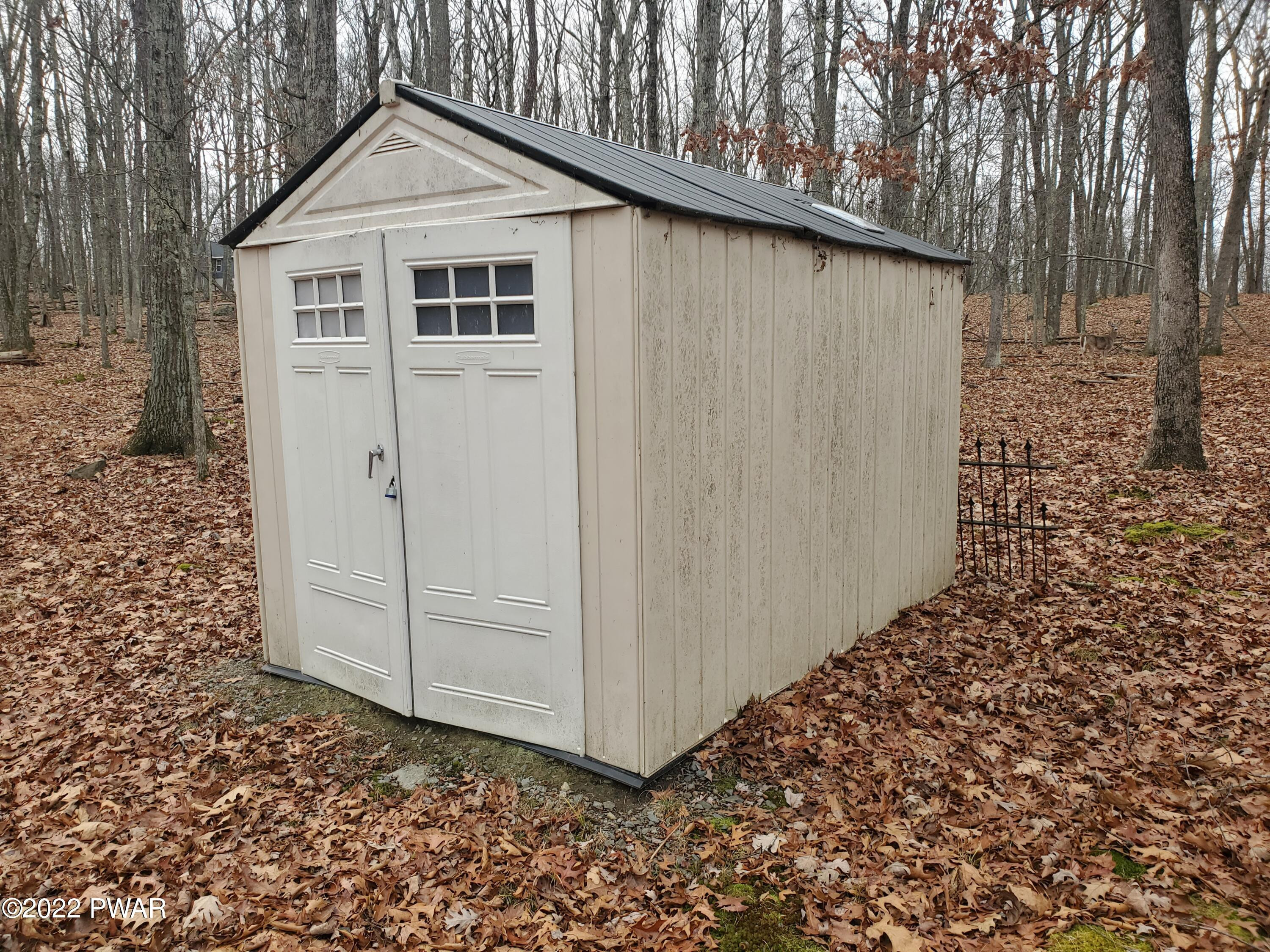 471 Westcolang Road Hawley, PA 18428 - Photo 5 of 60 Shed