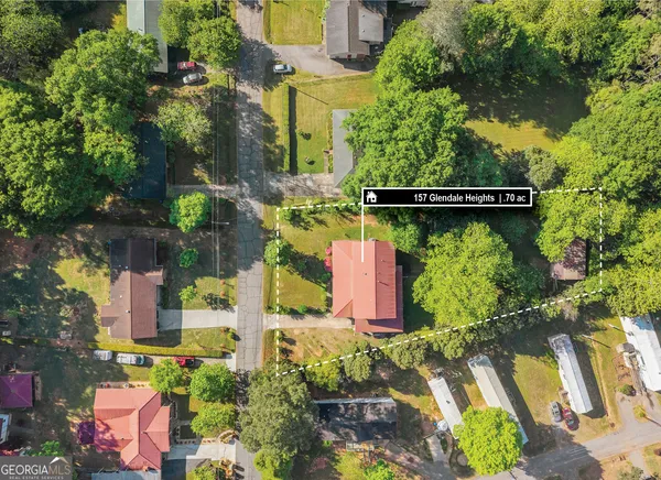 $425,000 | 157 Glendale Heights, Winterville, GA 30683