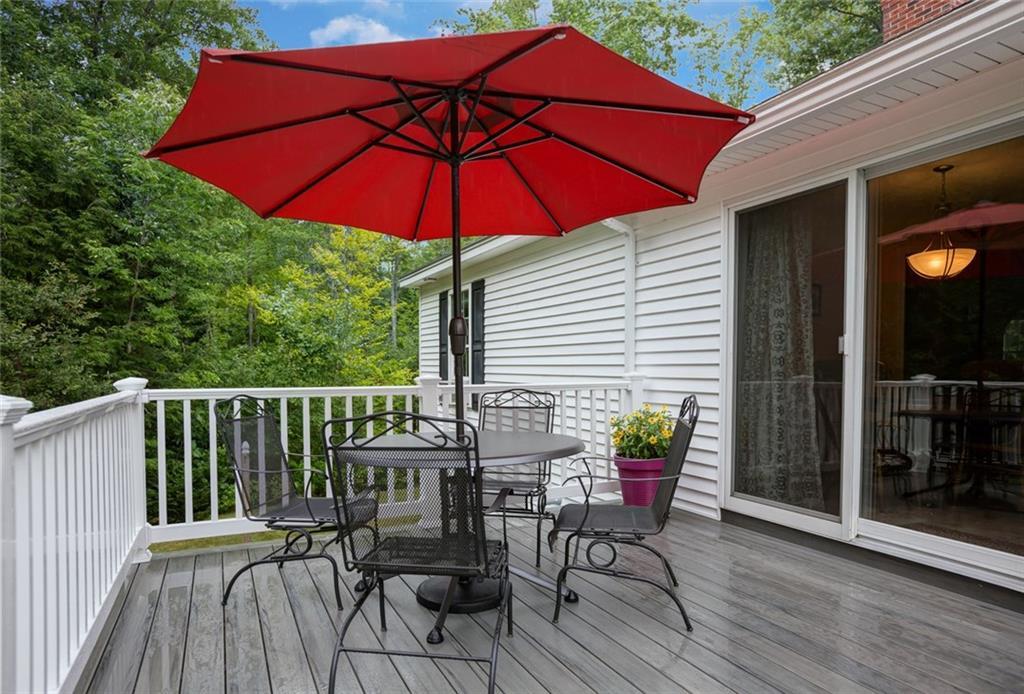 51 Evans Ridge Road Windham, ME 04062 - Photo 4 of 35 Deck