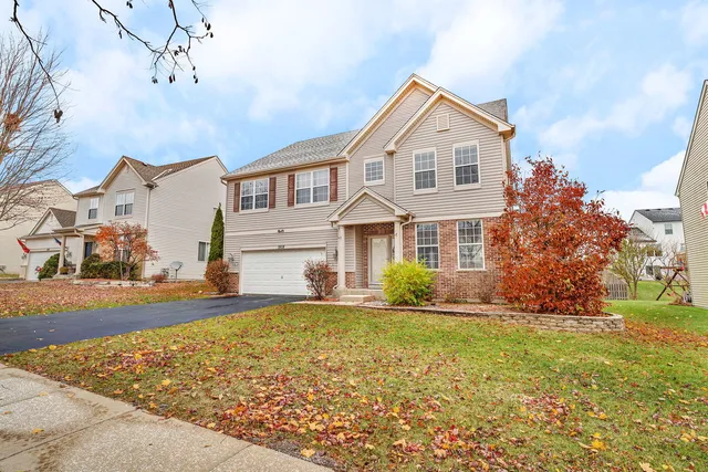 $400,000 | 1808 Wild Rose Trail, Joliet, IL 60431