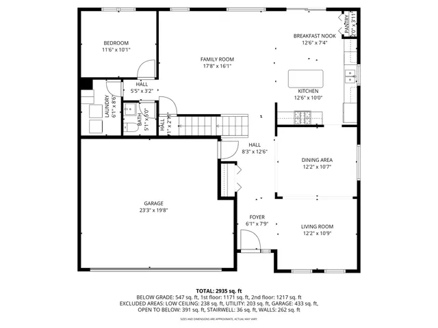 $400,000 | 1808 Wild Rose Trail, Joliet, IL 60431