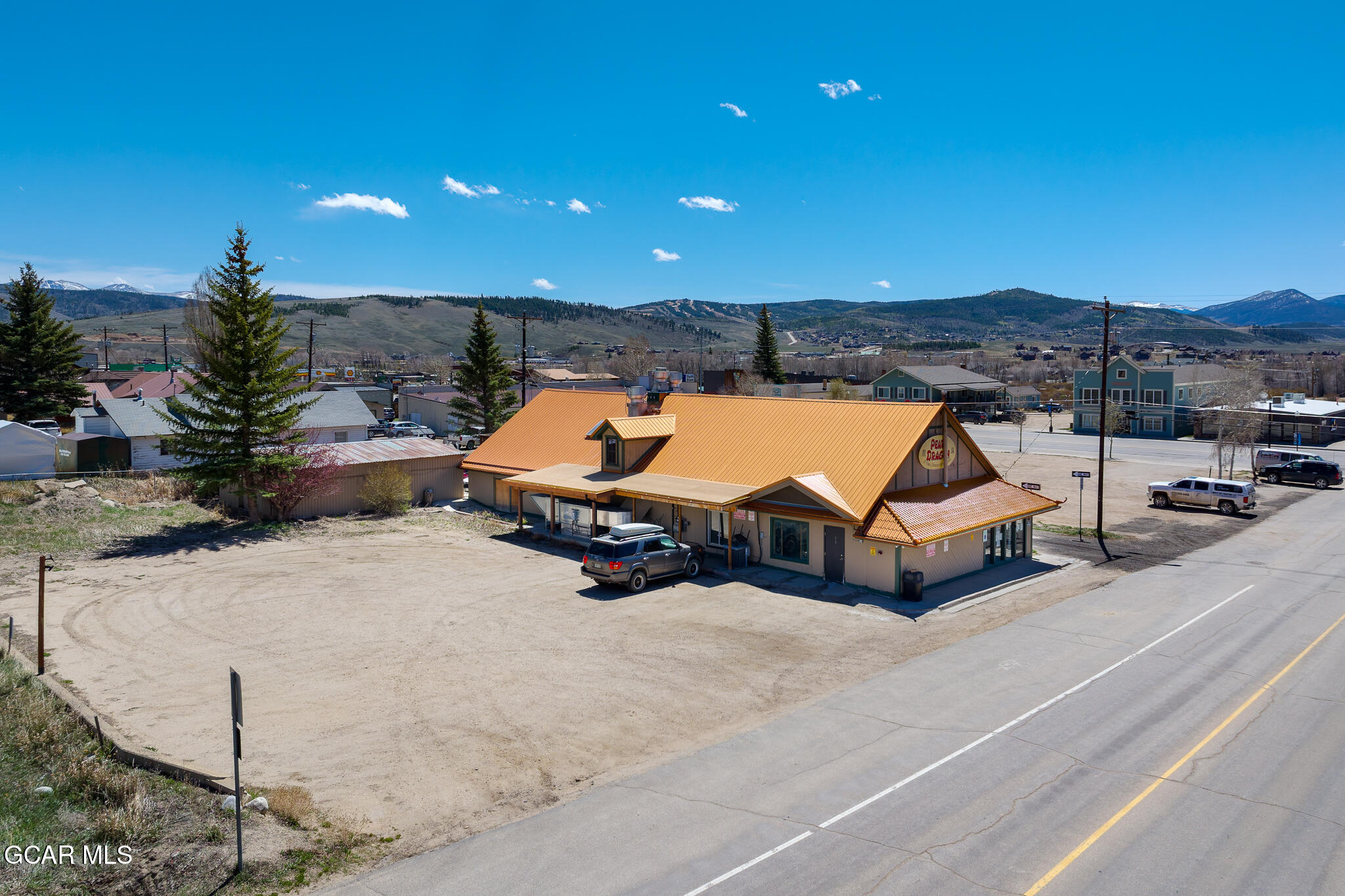 52 4th Street Granby, CO 80446 - Photo 1 of 26 52 4th St Granby Pearl Dragon-1