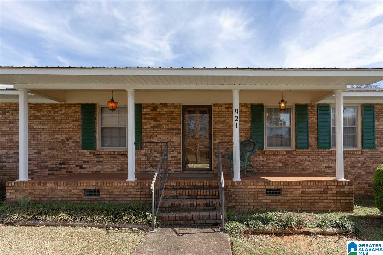 921 Hillsberry Road Oxford, AL 36203 - Photo 39 of 40