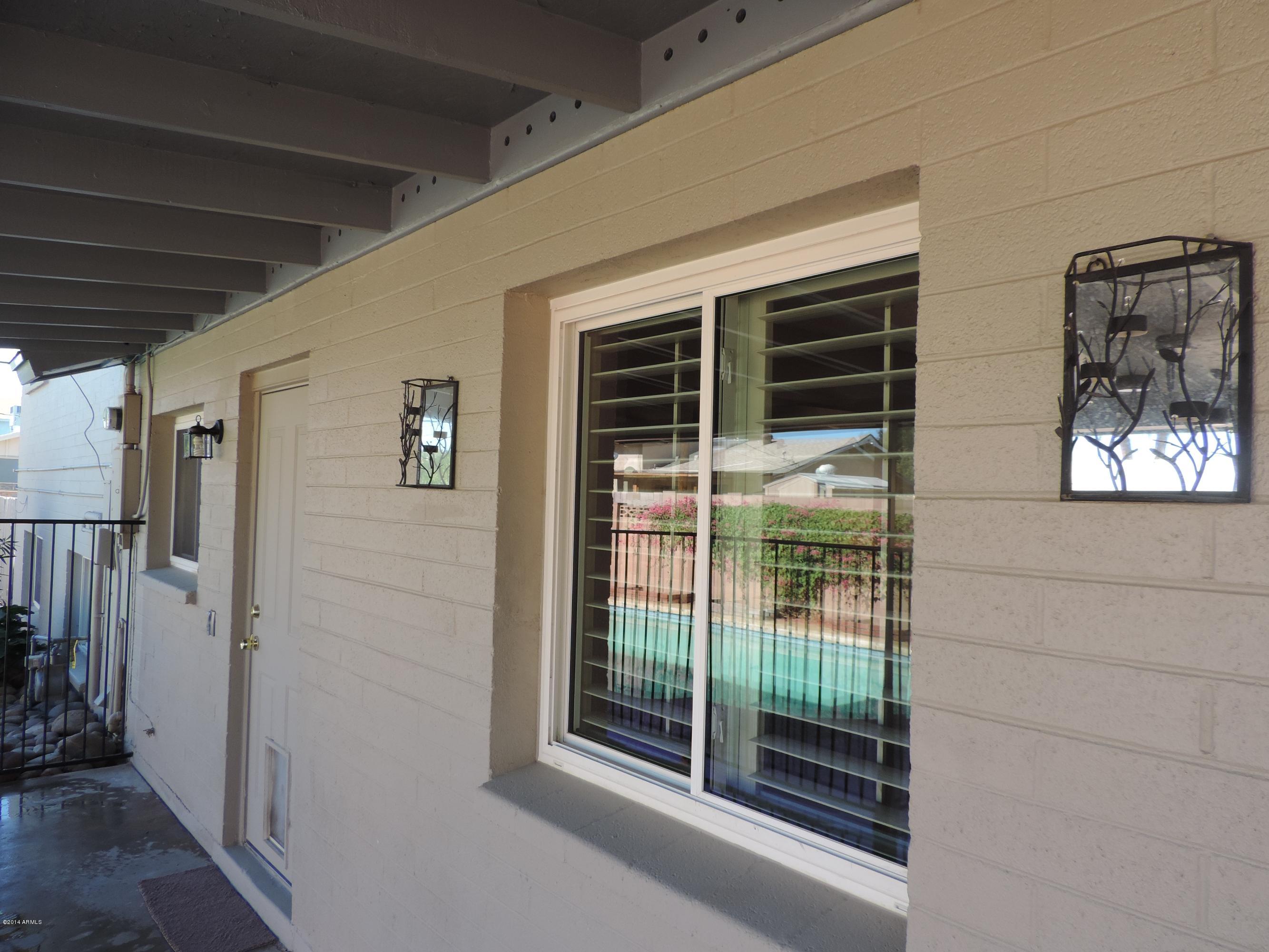 4028 West Rancho Drive Phoenix, AZ 85019 - Photo 42 of 52 Back Patio2