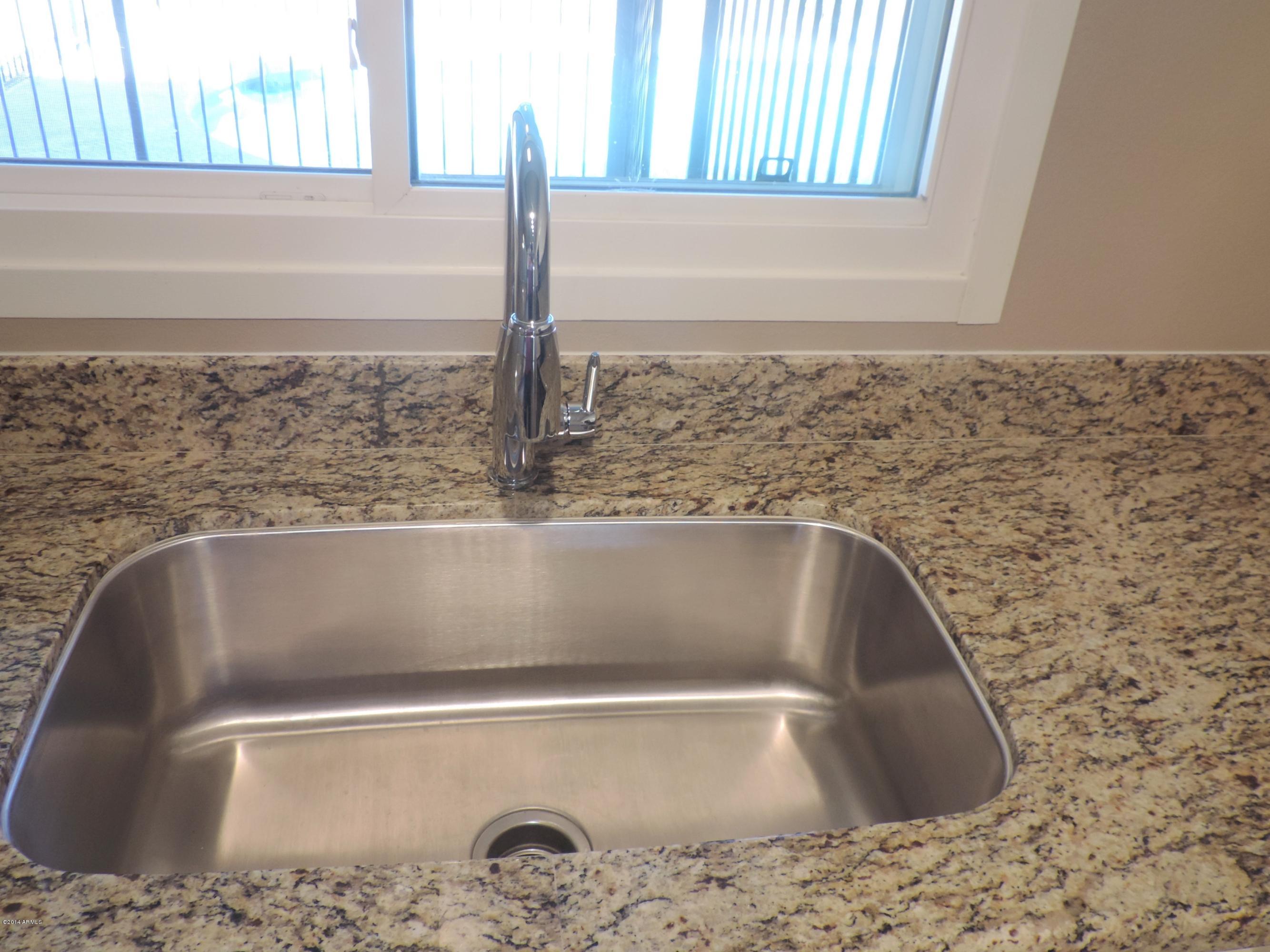 4028 West Rancho Drive Phoenix, AZ 85019 - Photo 8 of 52 Kitchen Sink