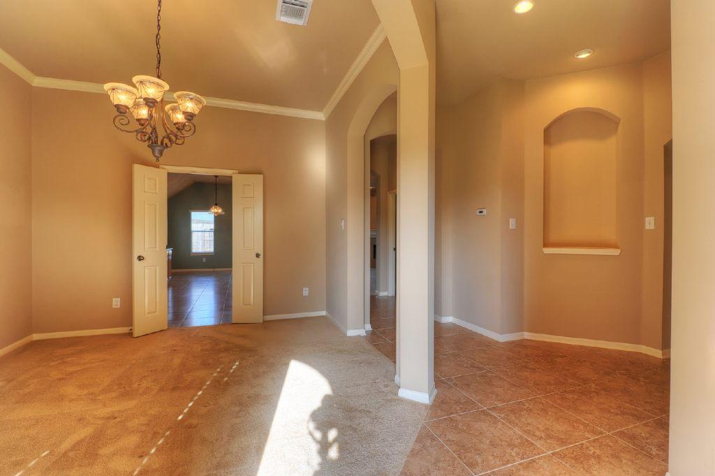 19918 Hardsville Drive Spring, TX 77388 - Photo 4 of 22 Open Living withe Spacious Grand Entry and Dining.