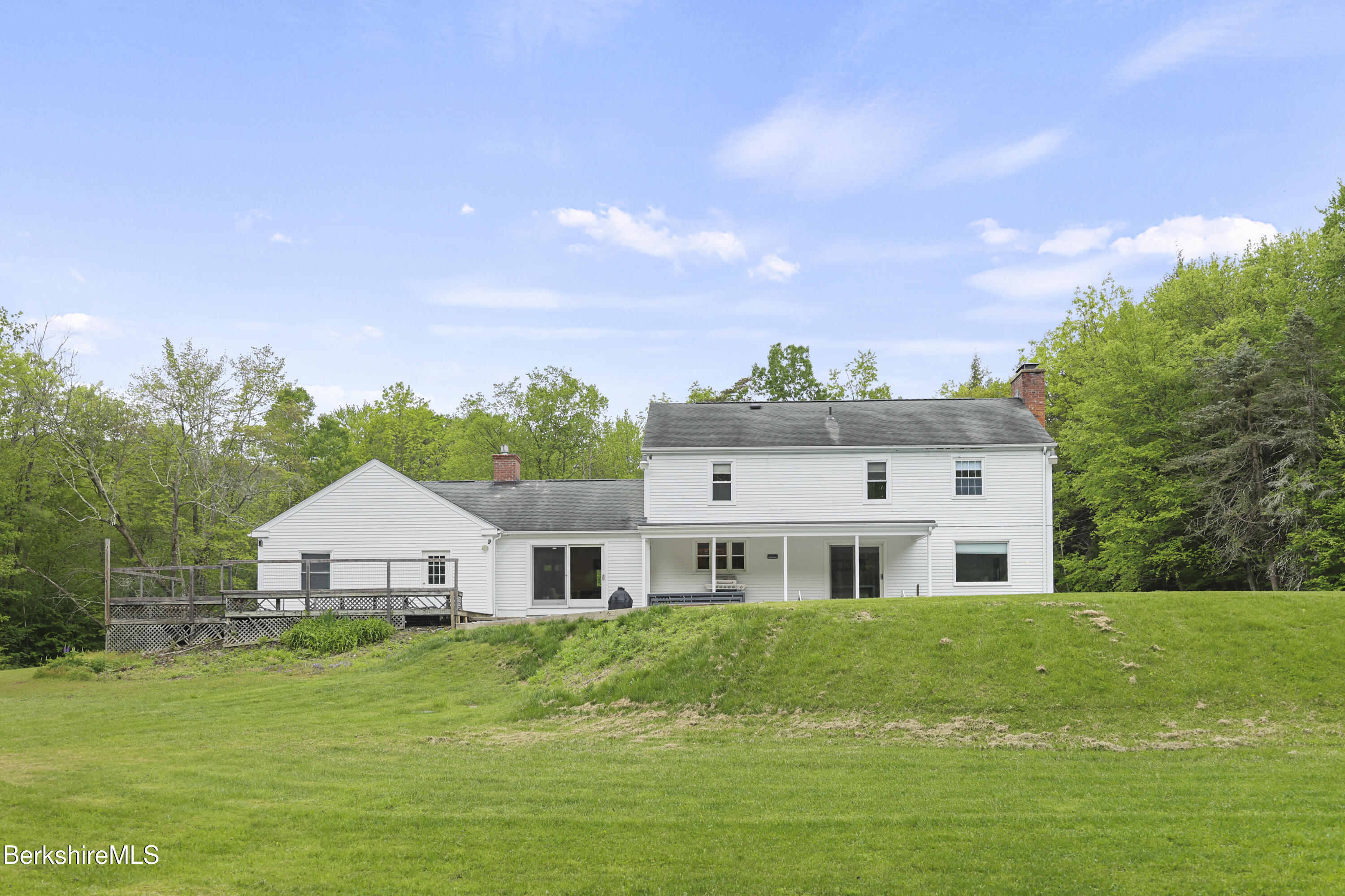 888 Hancock Road Williamstown, MA 01267 - Photo 63 of 78 315 Exterior Back