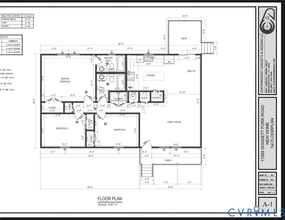 17269 Doggetts Fork Road Ruther Glen, VA 22546 - Photo 5 of 5 unknown