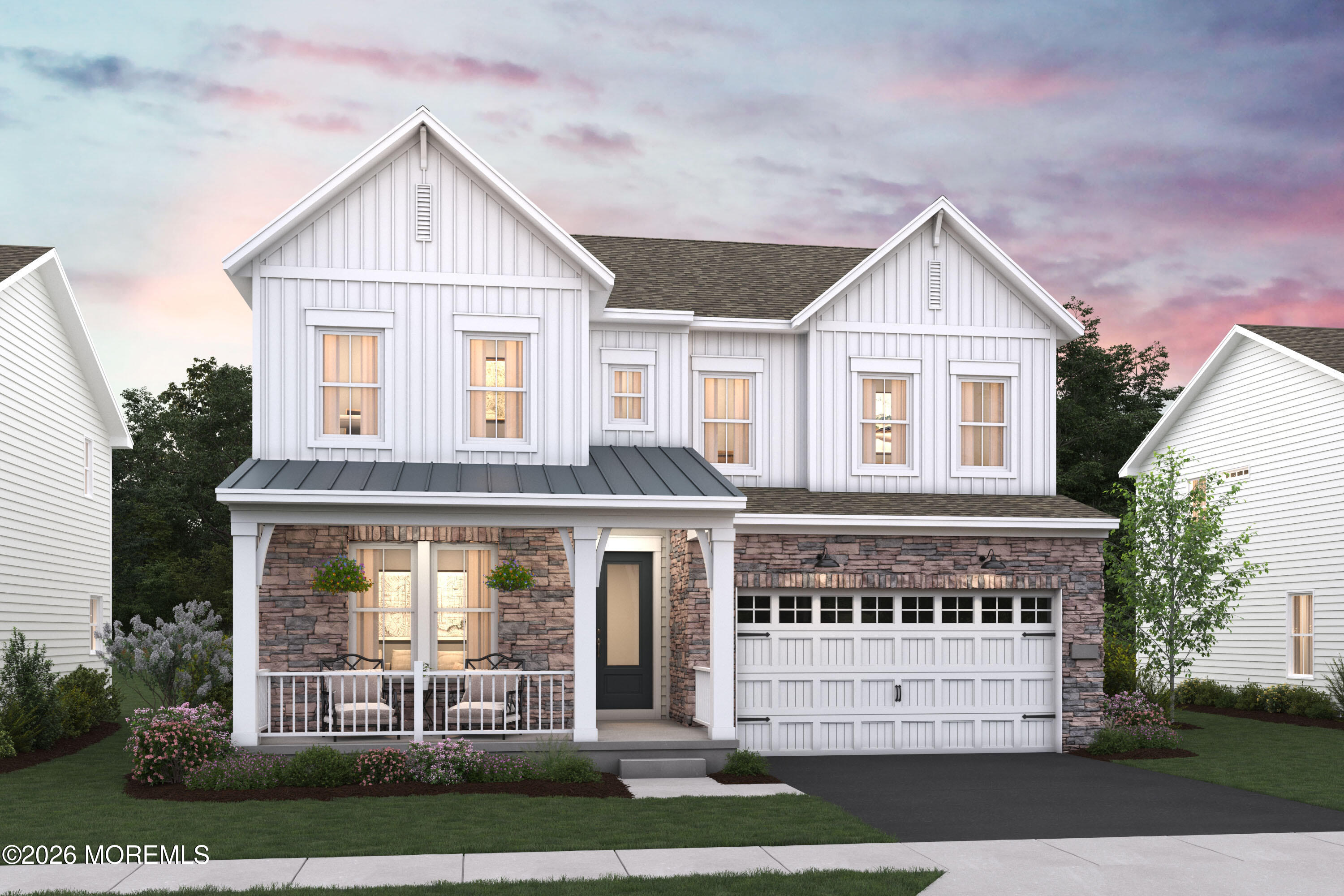 Macon II FEE - 5 Tee Place