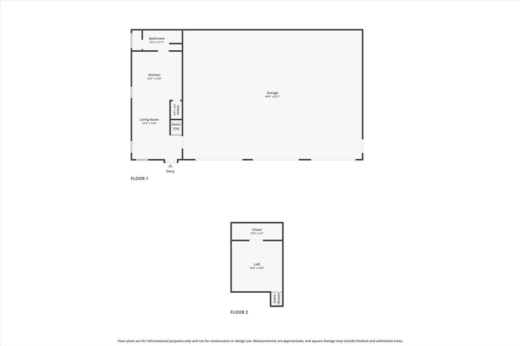 7366 Point Aquarius Quinlan, TX 75474 - Photo 30 of 30 a picture of a floor plan