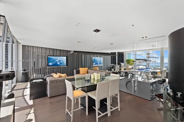 $7,790,000 | 200 Biscayne Blvd Way, Unit PH5404, Miami, FL 33131