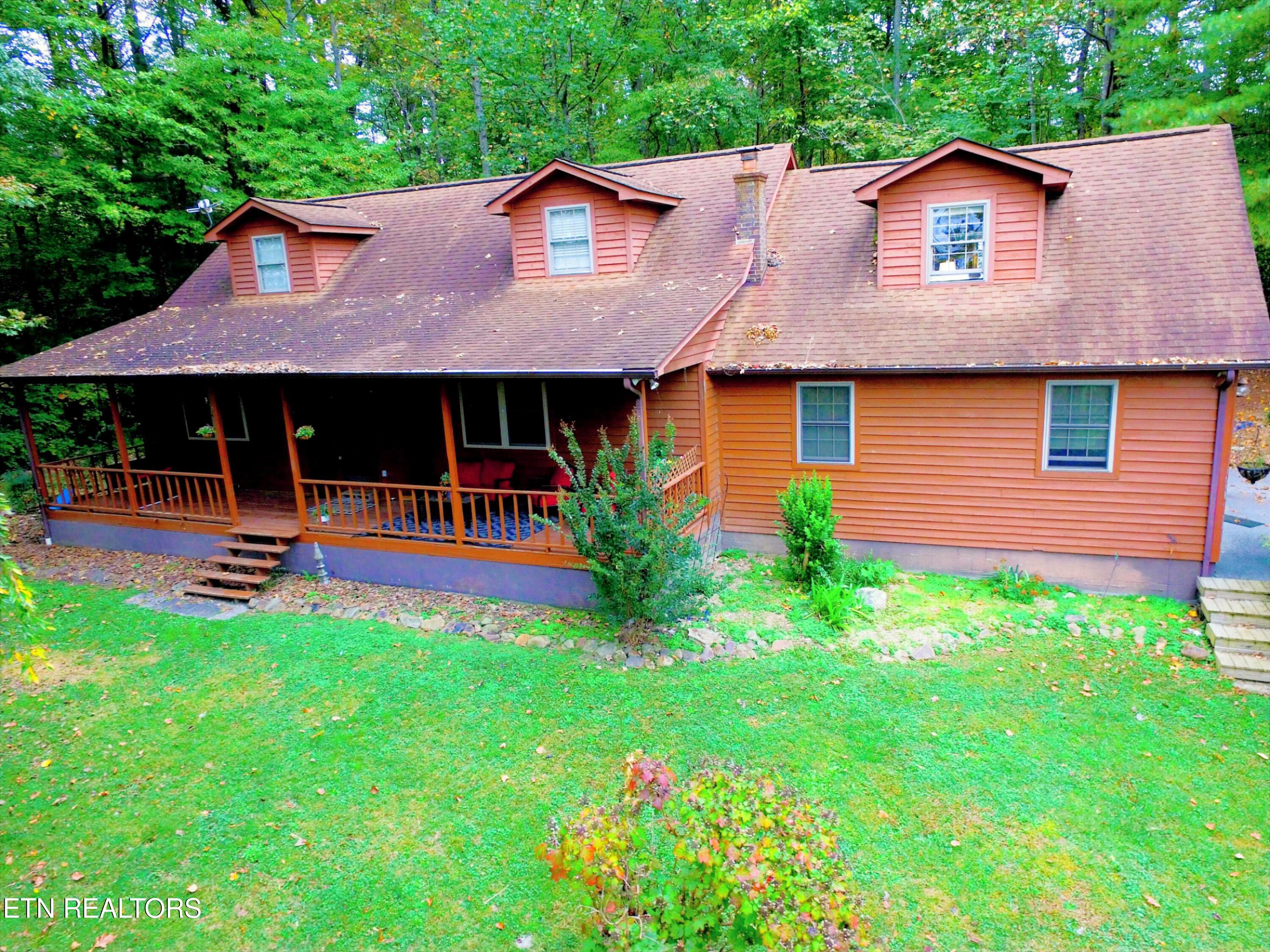 306 Mountain Road New Tazewell, TN 37825 - Photo 3 of 25 DJI_0067