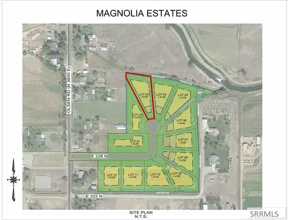 $87,500 | 228 East 228 North, Rigby, ID 83442