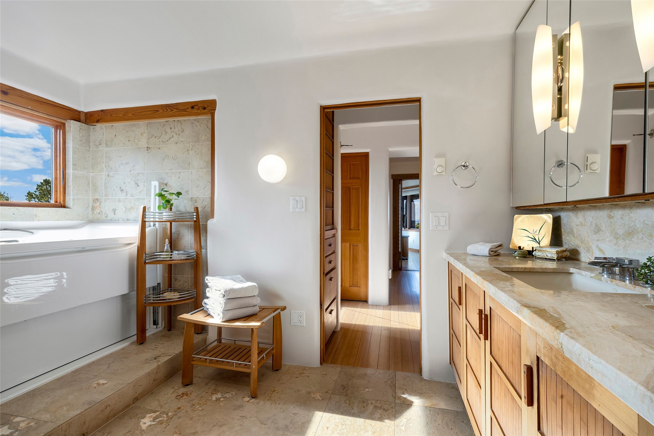 2022 Foothills Road Santa Fe, NM 87505 - Photo 25 of 68 Bathroom