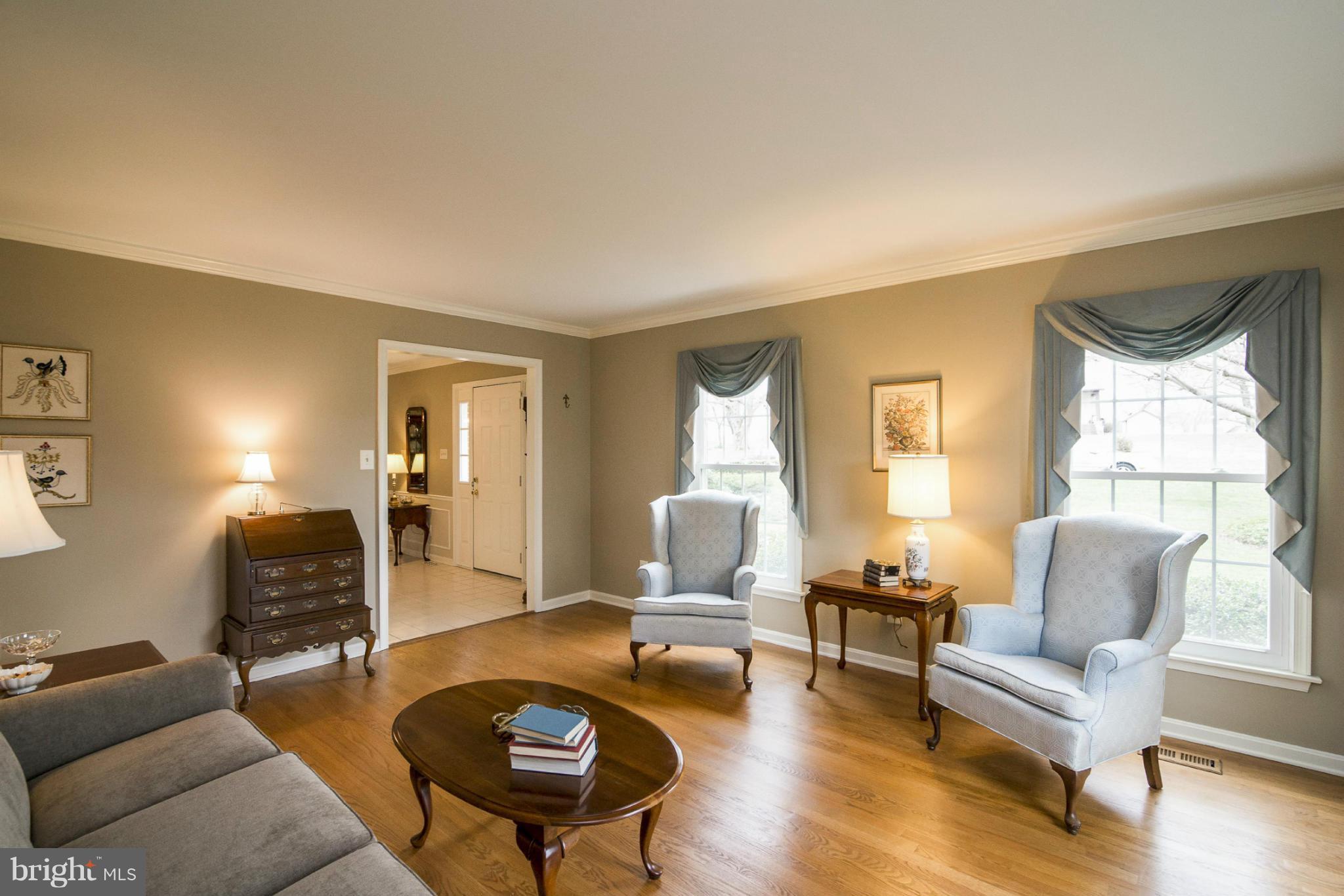 1705 Campbell Road Forest Hill, MD 21050 - Photo 3 of 30 Living Room